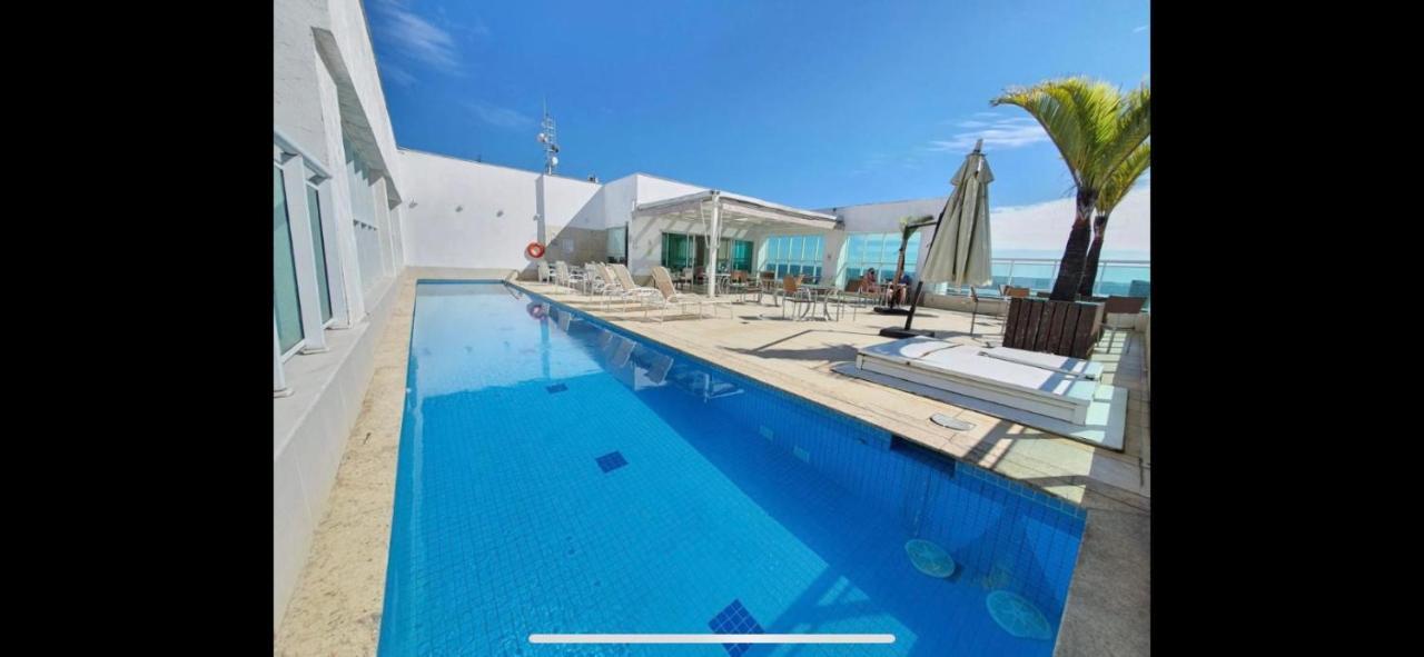Flat Hotel Saint Moritz Brasília Exteriér fotografie